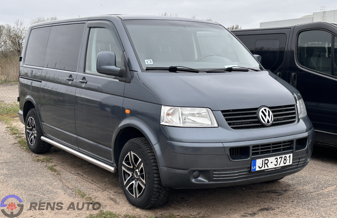 rens-auto.com » VW T5 TRANSPORTER