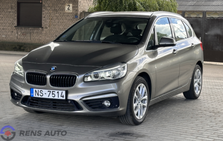 BMW Active Tourer