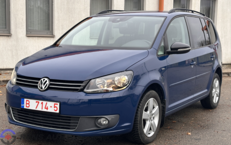 VW Touran Match