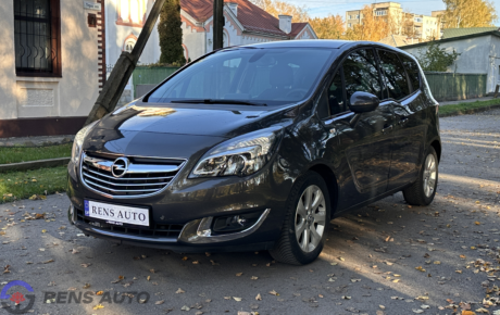 OPEL MERIVA